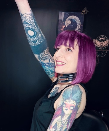 Claire Moonchild